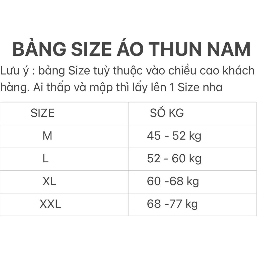 Áo cổ nam áo thun chất cotton cao cấp thời trang TCS 40