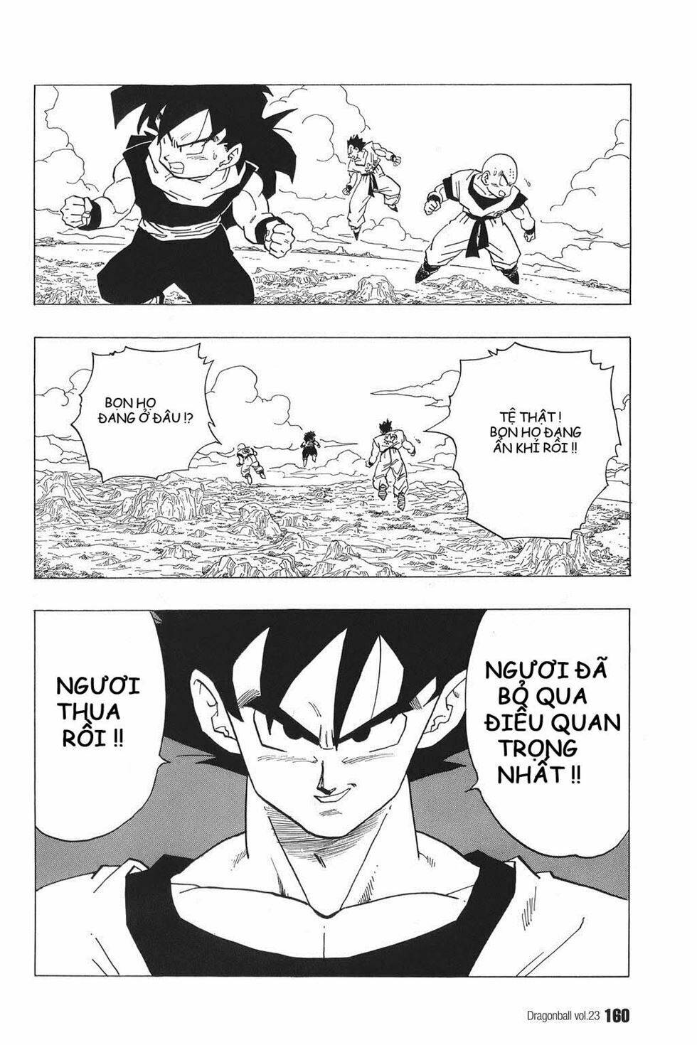 dragon ball - bảy viên ngọc rồng chapter 340 9