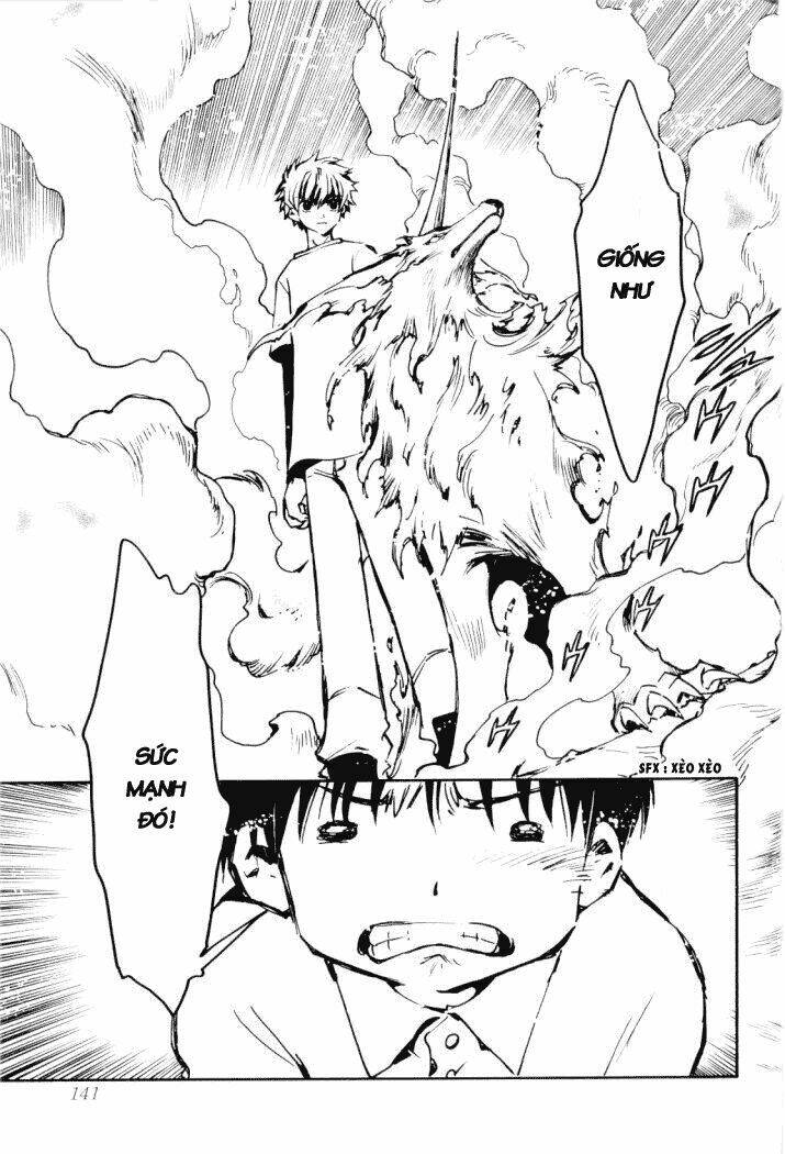 huyền thoại đôi cánh chapter 11 26