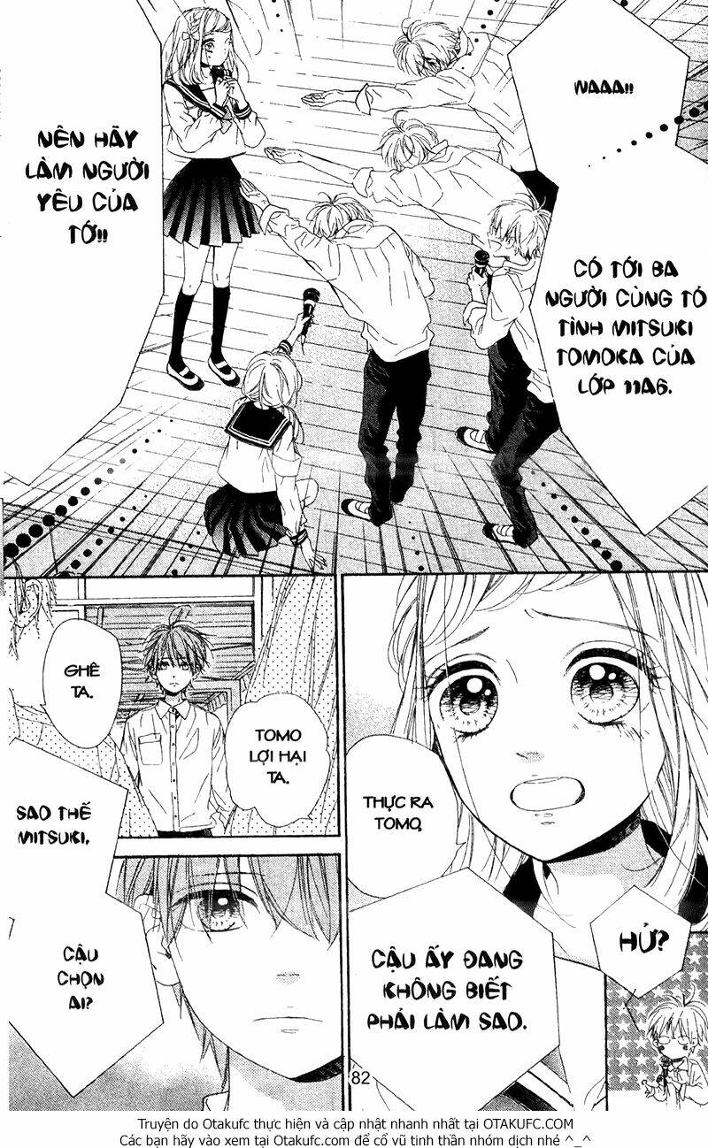 nagareboshi lens chapter 40 17