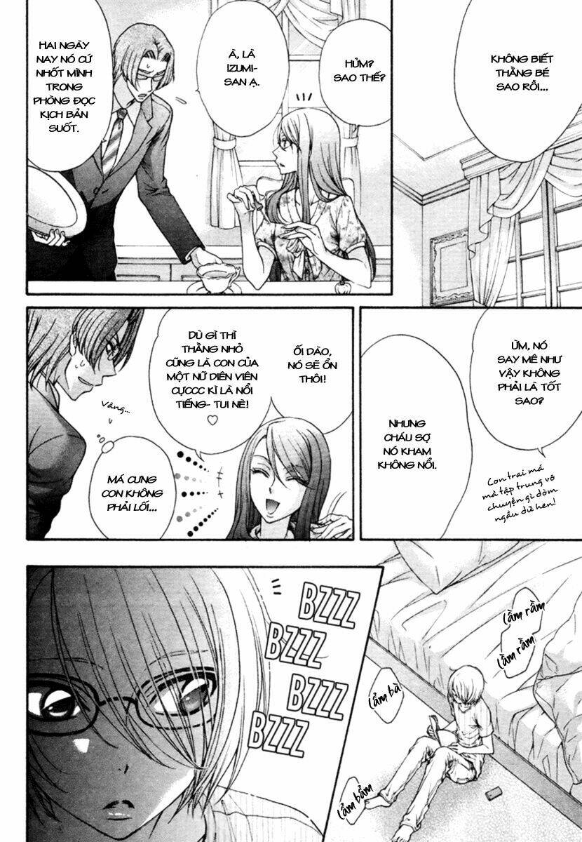 sân khấu tình yêu chapter 18 36