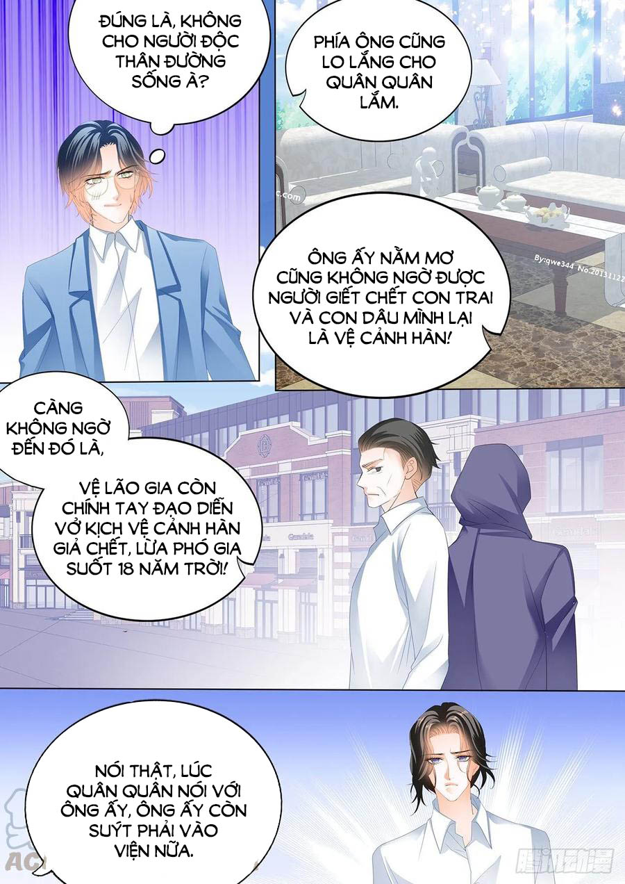 bá đạo tiểu thúc, xin trêu chọc vừa thôi! chapter 162 11