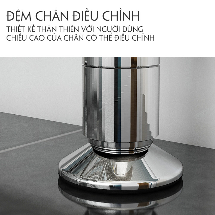 Kệ bếp tam giác INOX304 Mua Một Lần Dùng Cả Đời