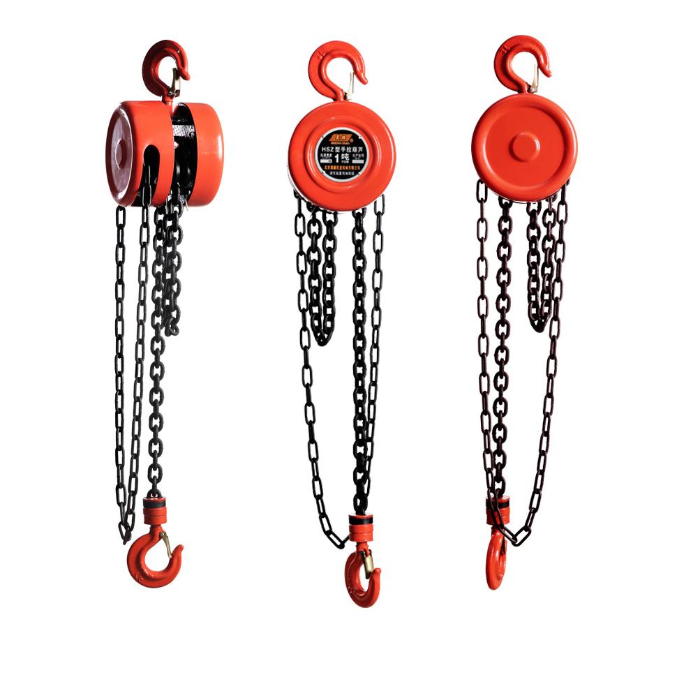 Palang xích kéo tay HSZ 2 TẤN-3M