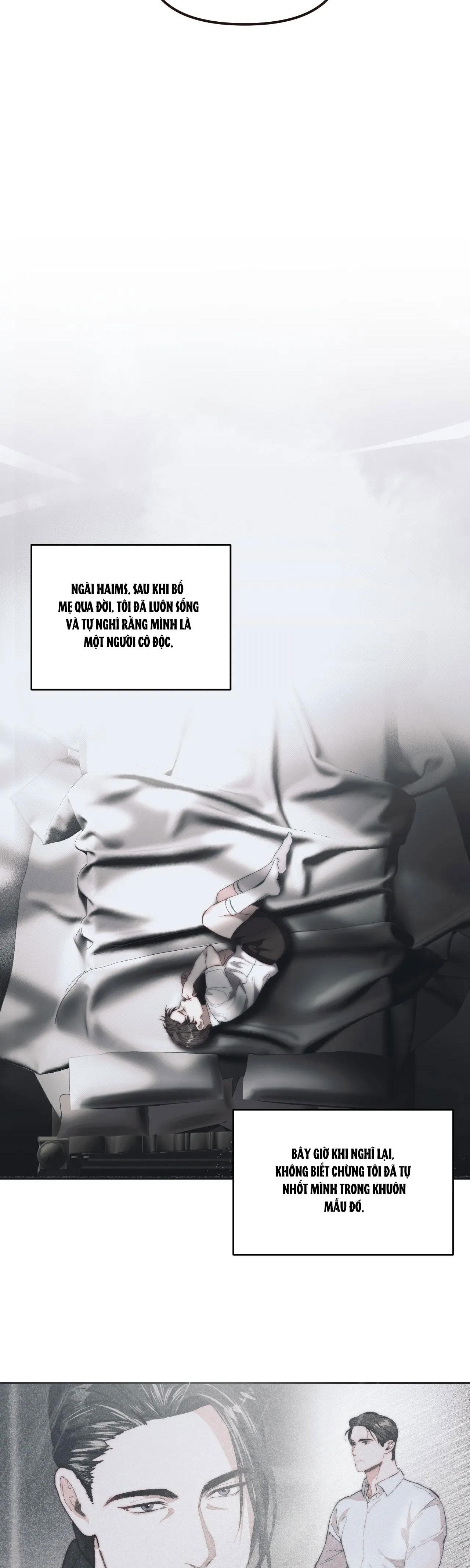 tuyển tập những ông chú tà zâm chapter 1.6 39