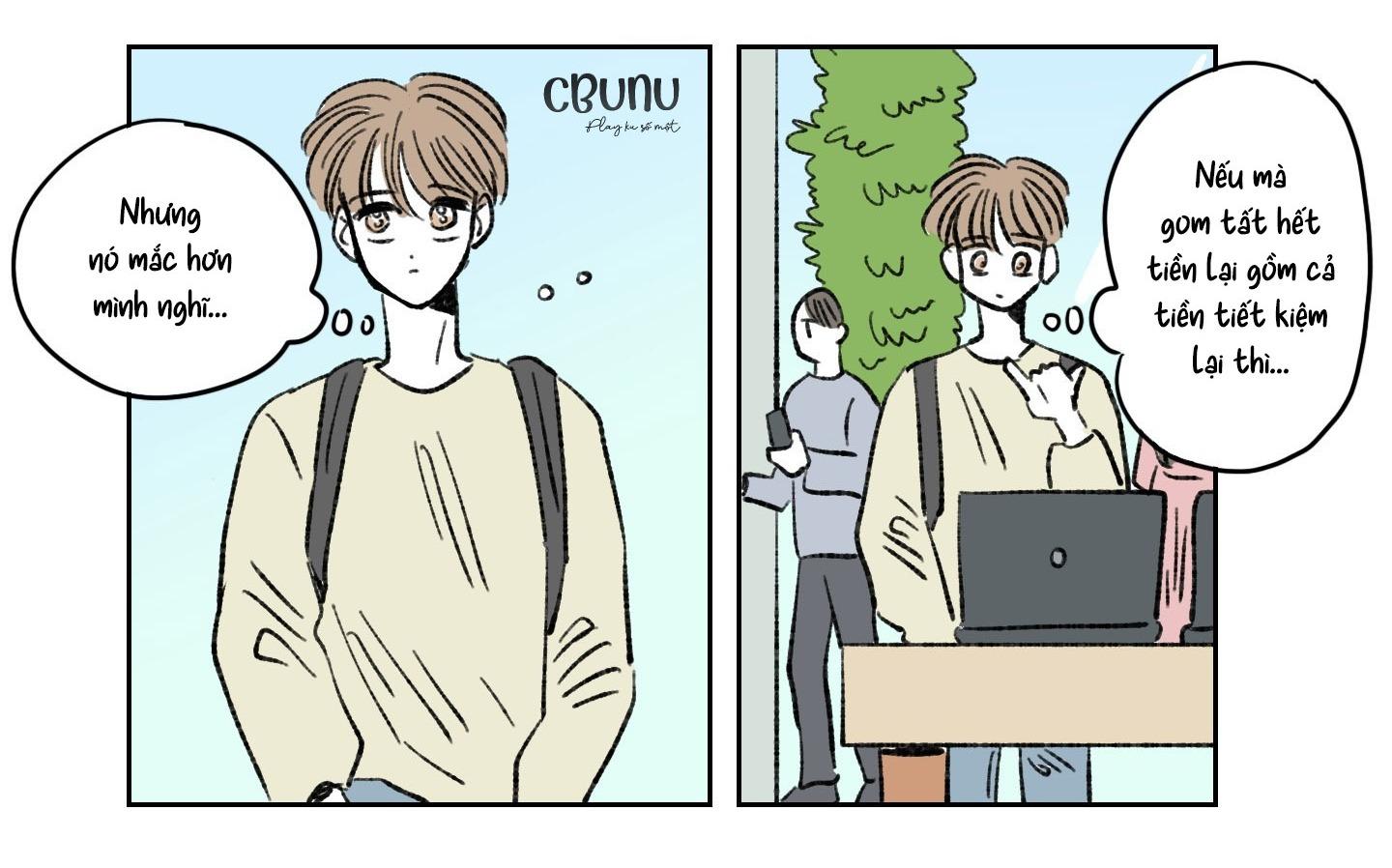 tình tay ba giữa chó, sói và mèo chapter 10 16