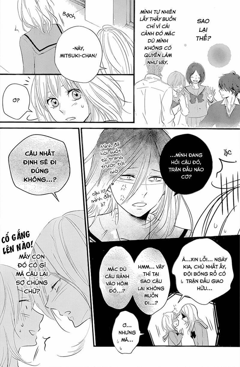 haru matsu bokura chapter 4 21