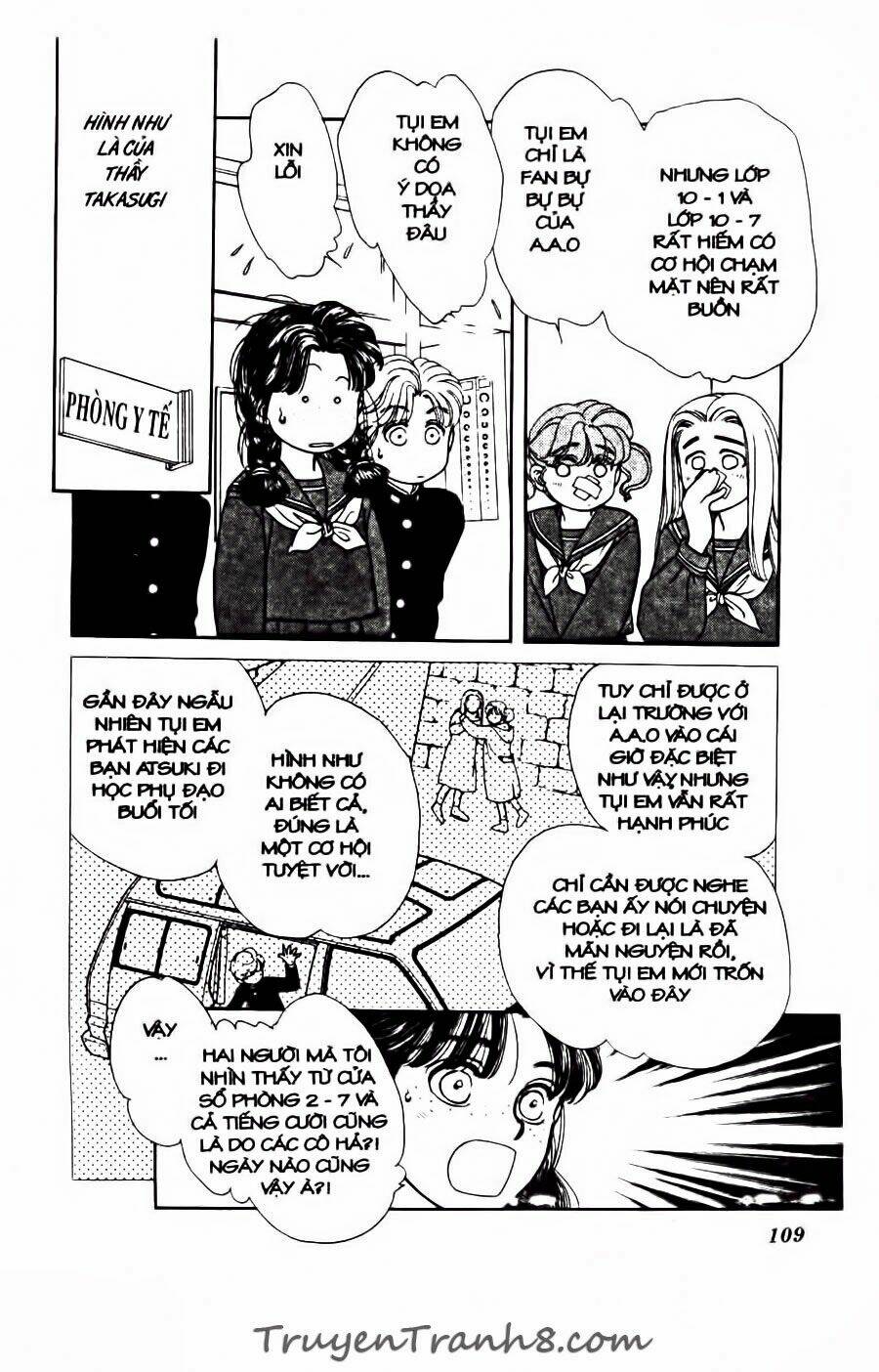 hajime là số một chapter 34 105