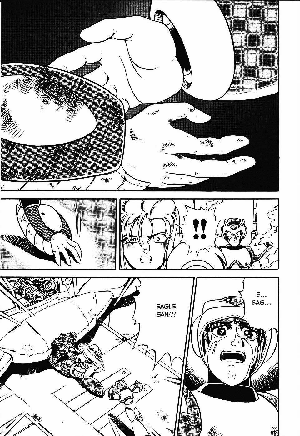 chiến binh thế giới ảo x - series chapter 9 66