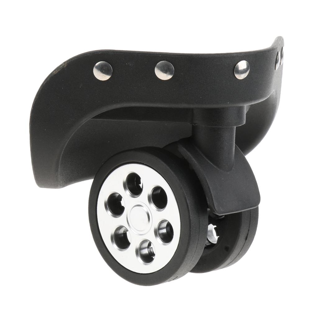 Suitcase Luggage Wheels Replacement Casters for Trolley Travel Bag