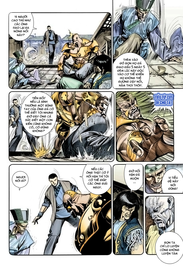 phong vân chapter 286 17