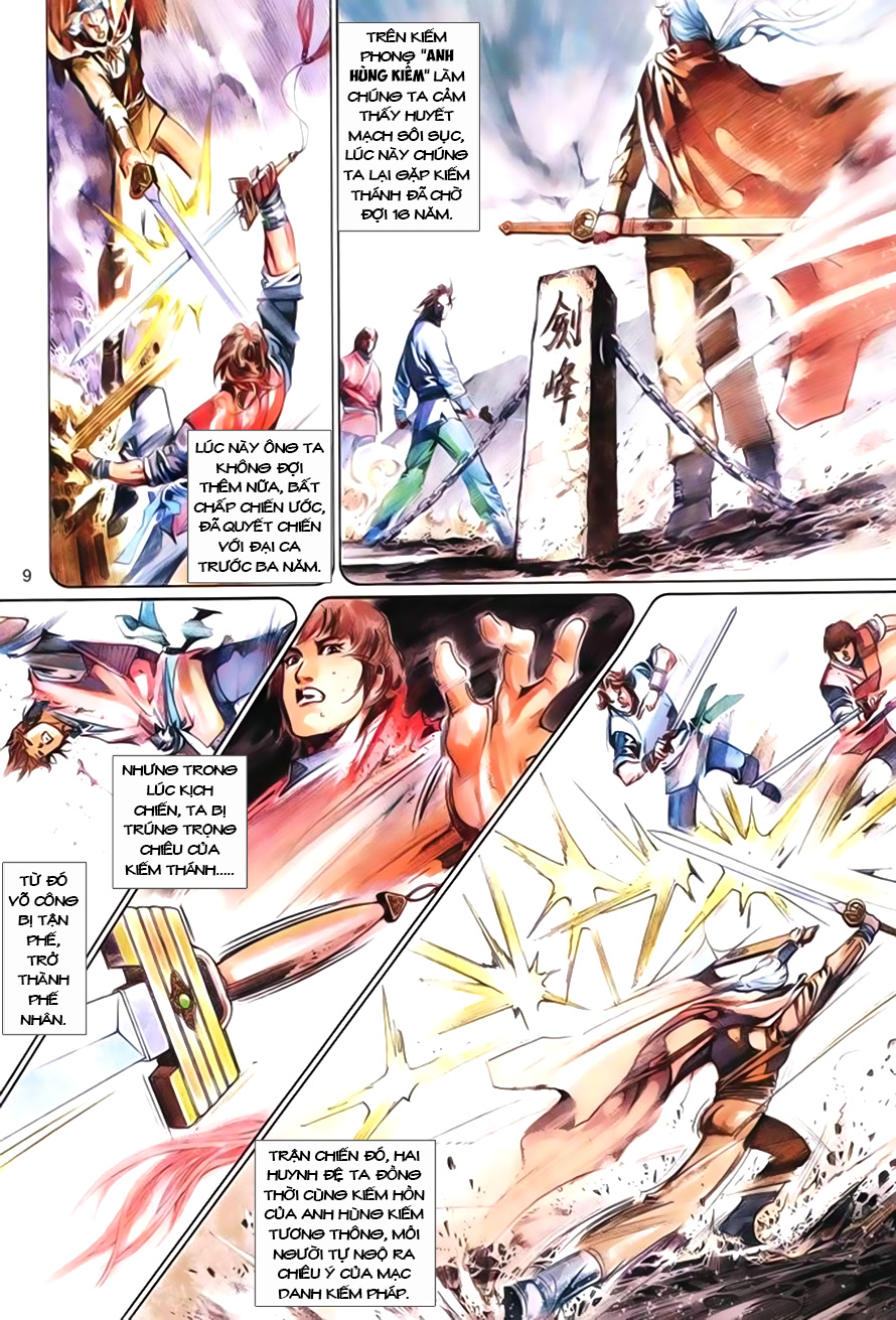 phong vân chapter 404 10