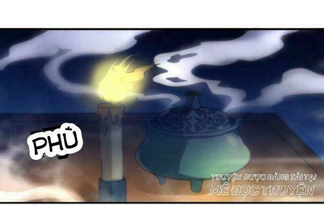 tướng quân hữu hỷ chapter 18.1 6