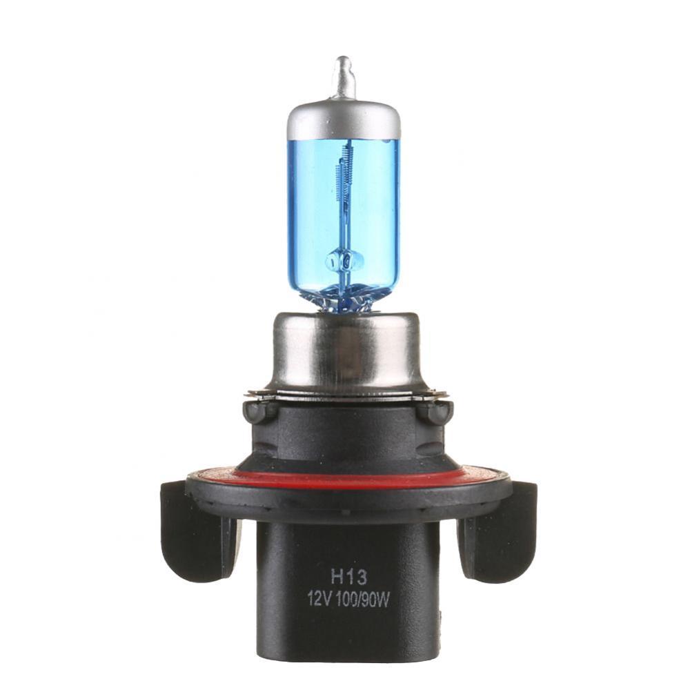 3-5pack /9008 100W 12V 6000K Super White Gas Halogen Headlight Light Lamp