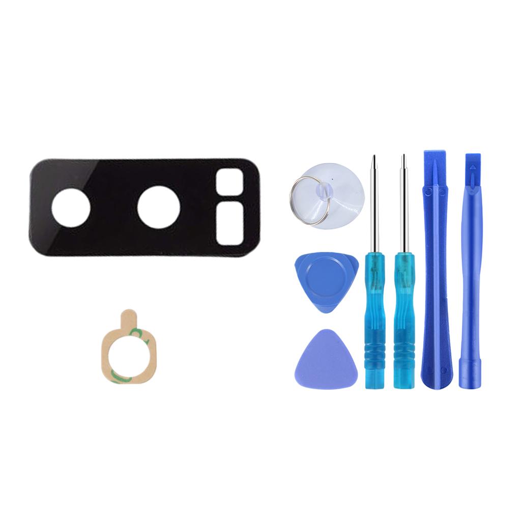 Replacement Camera Lens Cover Glass With Tool for