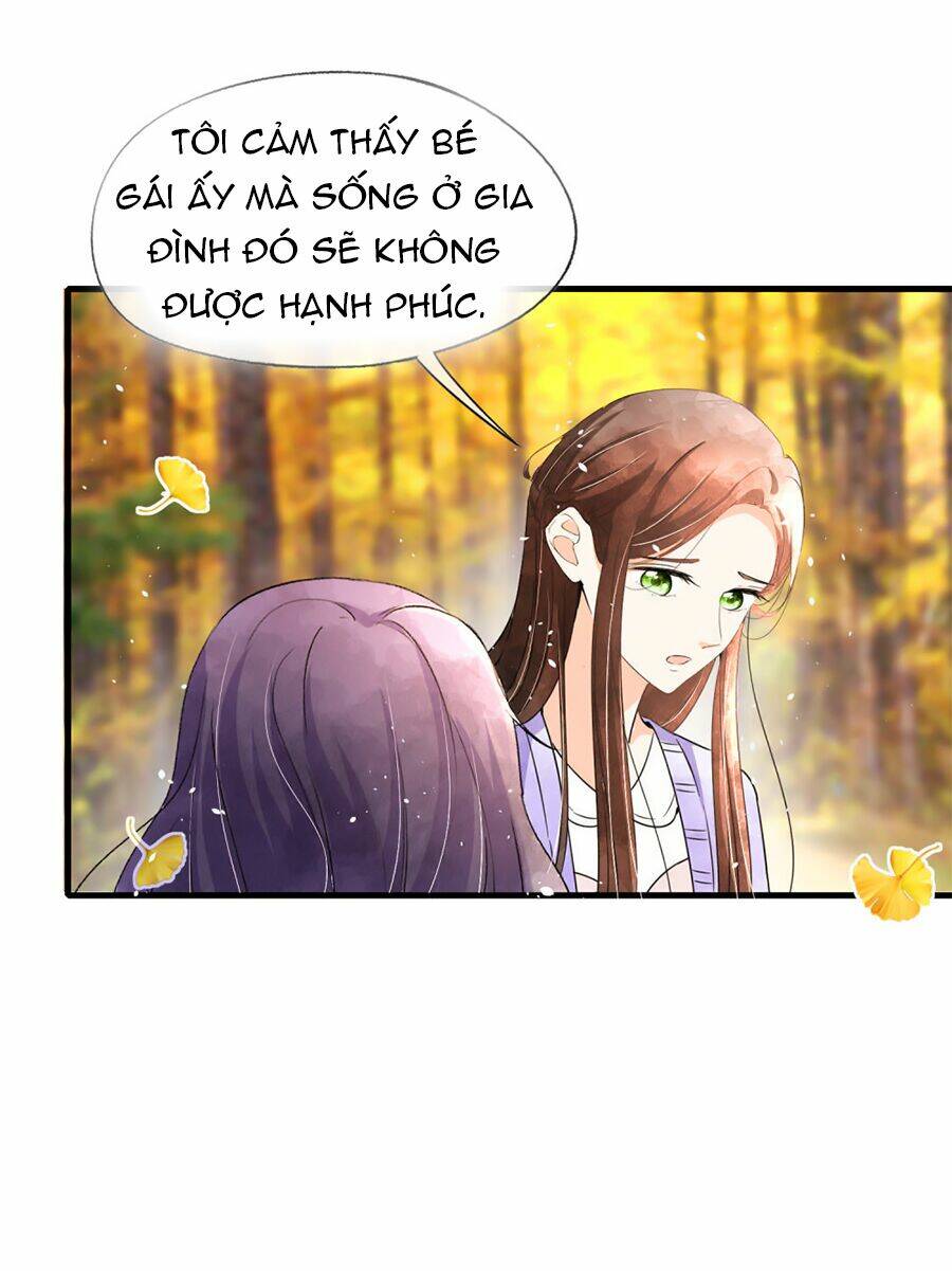 cô vợ hợp đồng lạnh lùng không dễ đụng đâu chapter 74.5 12