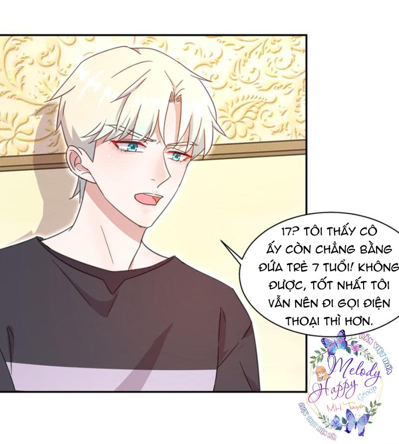 hoàn mỹ lão công tiến hóa luân chapter 16 12