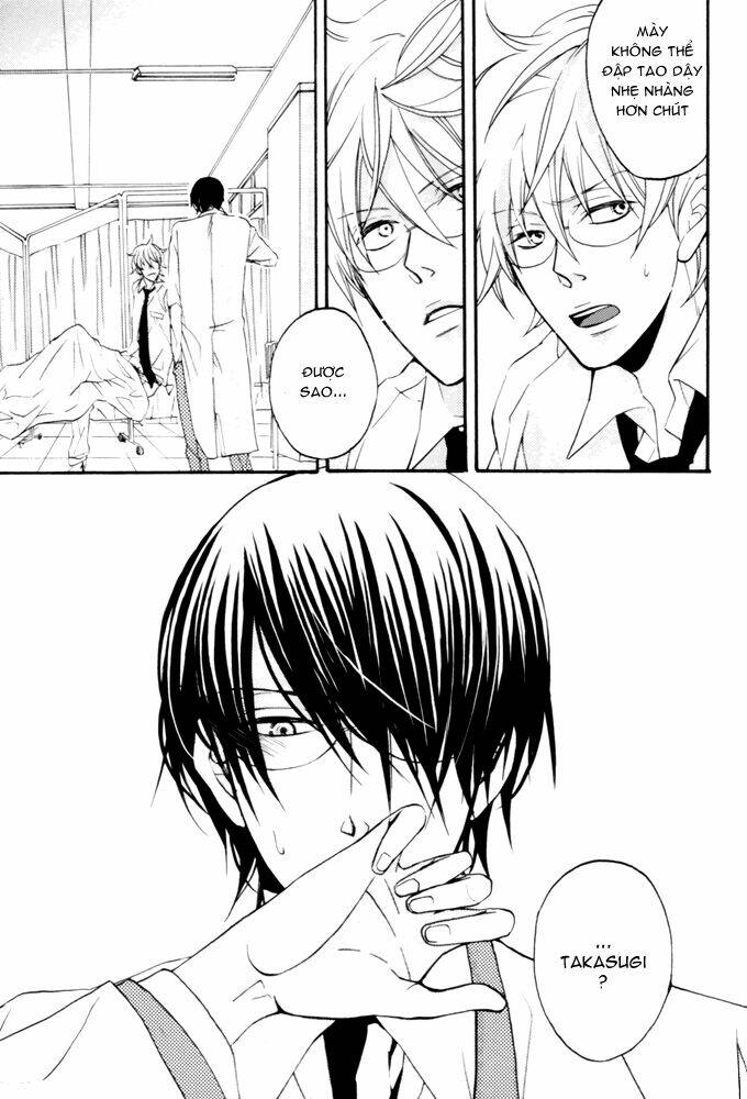 linh hồn bạc dj - spectrum chapter 3 24