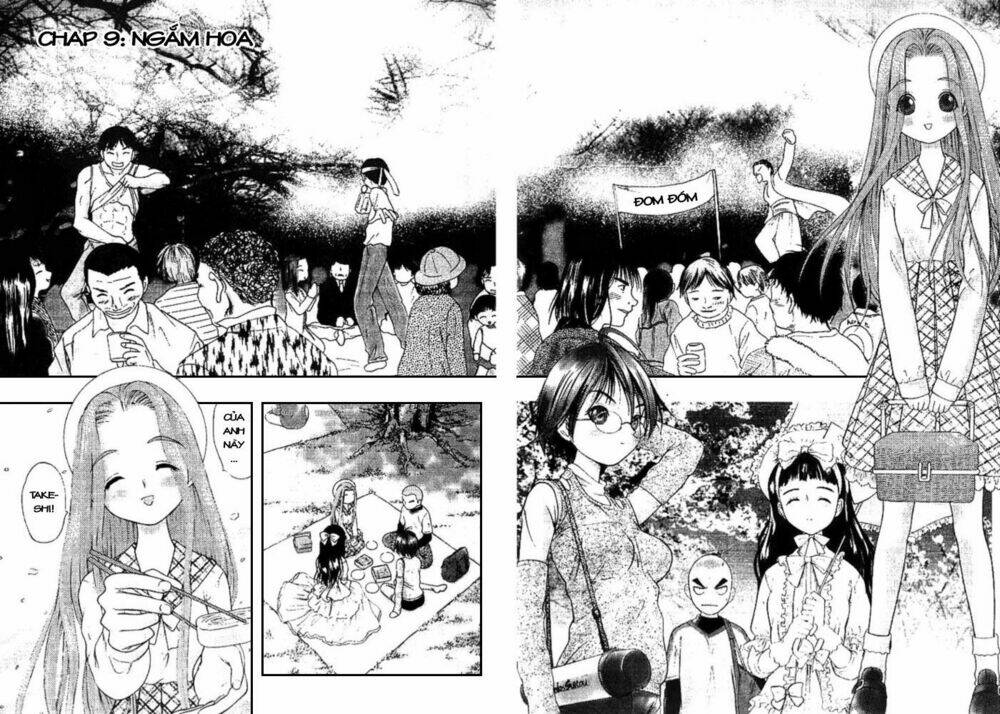 happy world! chapter 9 6