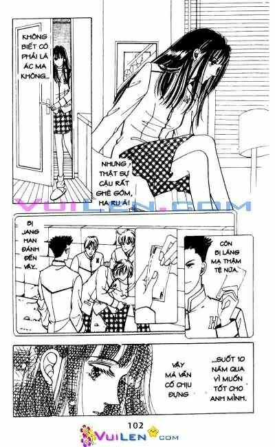 nụ hôn nồng thắm chapter 7 102