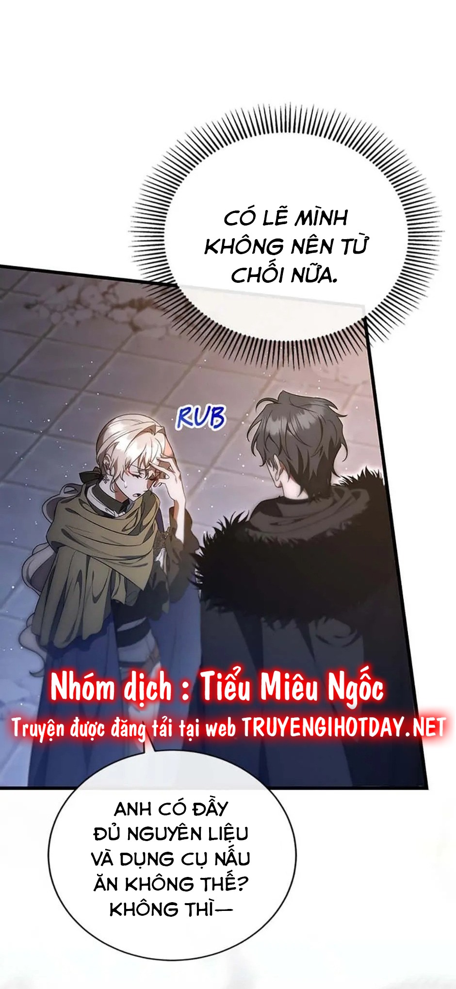 vị cứu tinh của nam phản diện chapter 71 24