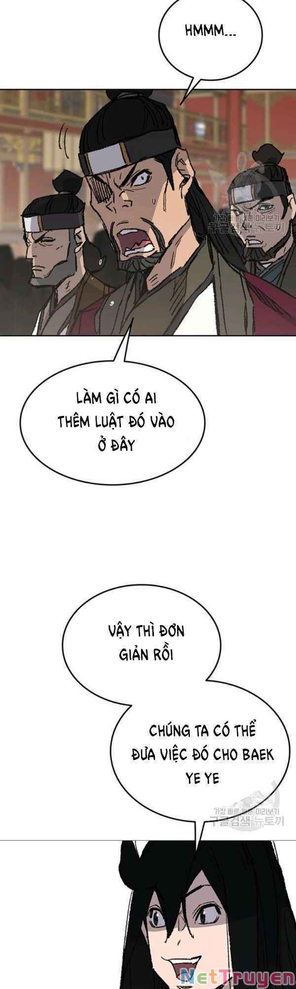 kiếm sĩ bất bại chapter 83 45