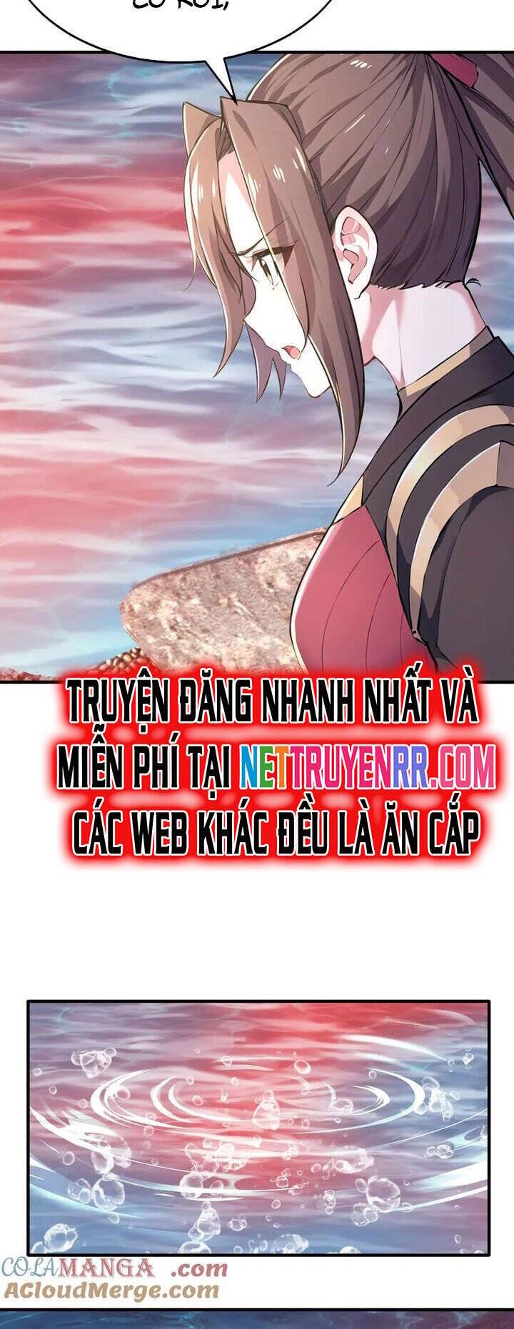 đồ đệ thăng cấp, ta nằm không cũng mạnh chapter 62 30