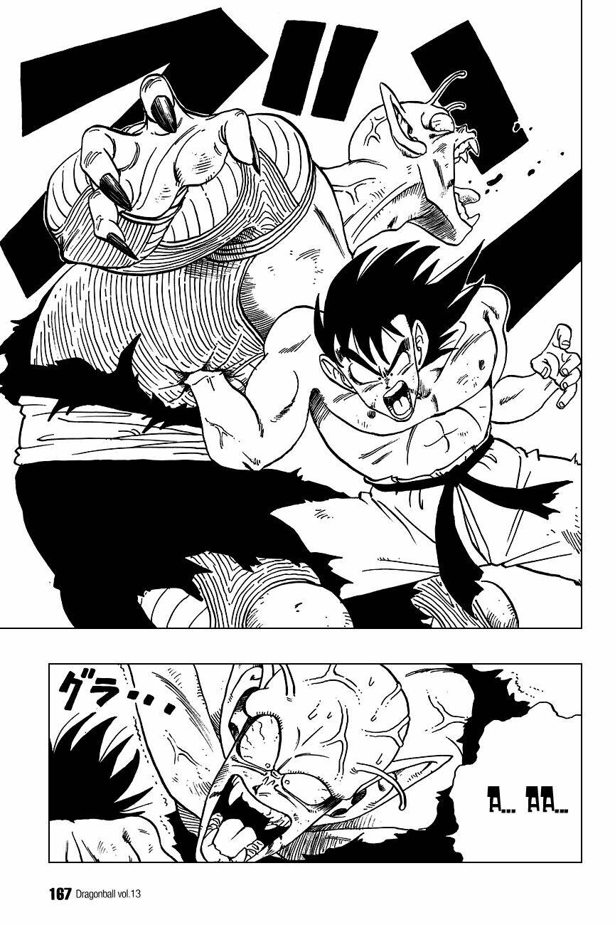 dragon ball - bảy viên ngọc rồng chapter 191 7