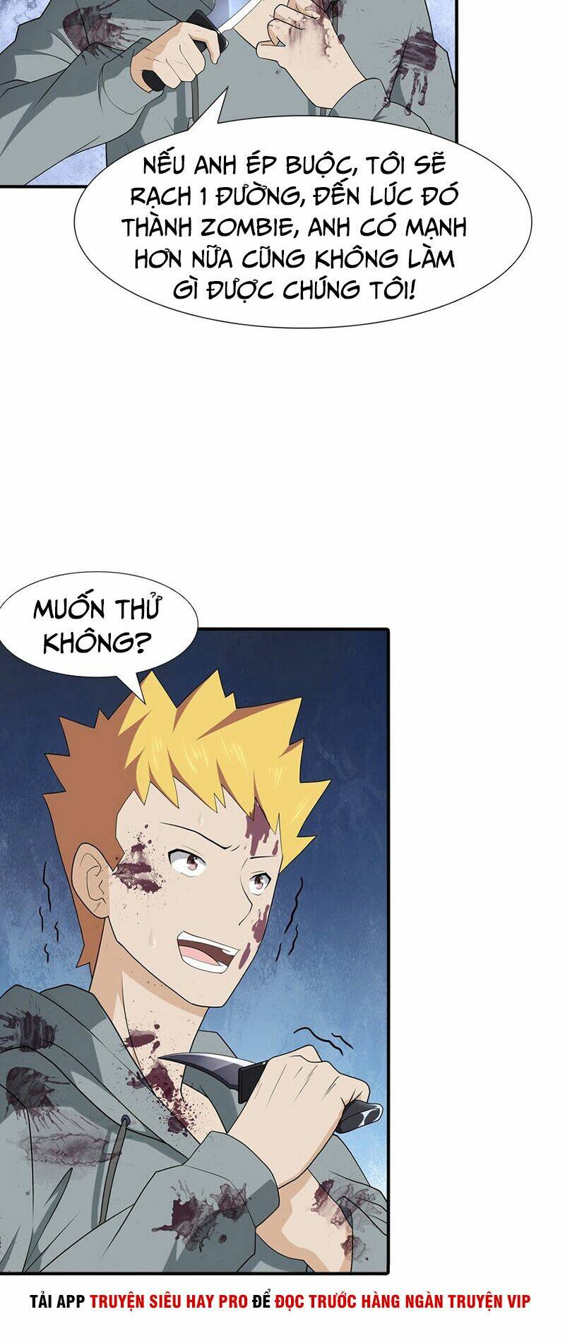 bạn gái virus của tôi chapter 64 6