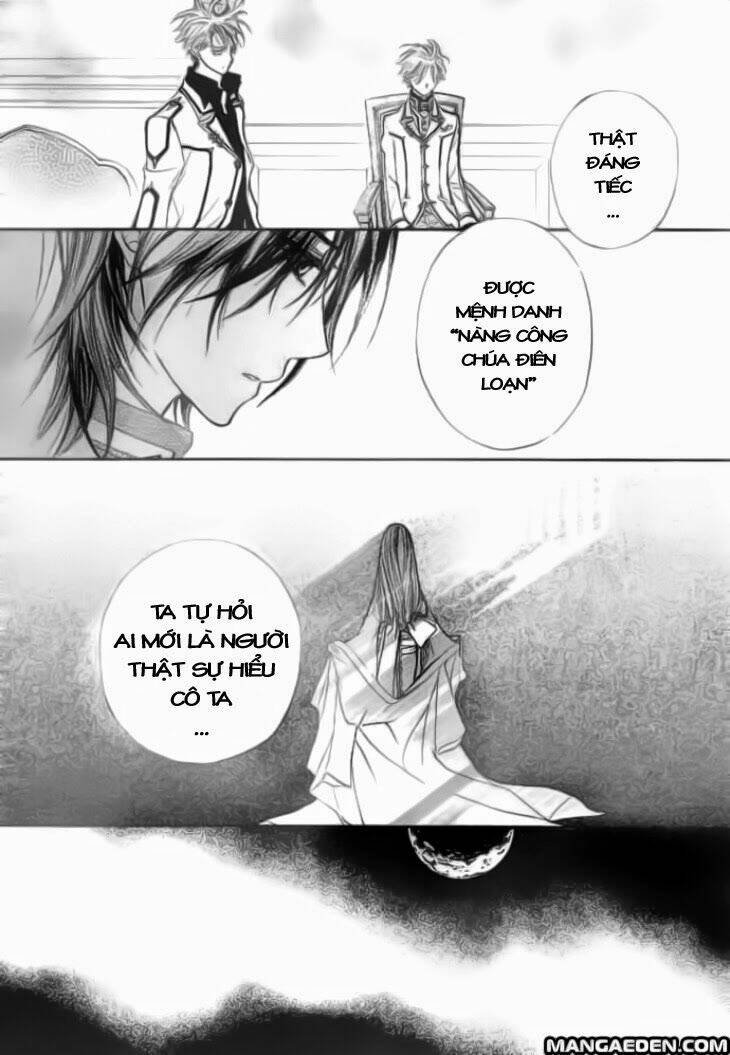 hiệp sĩ vampire chapter 21 17