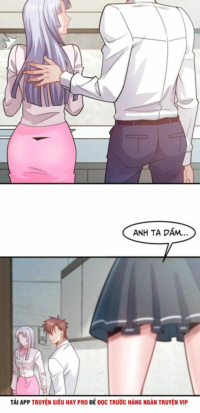 cao thủ cận vệ của nữ chủ tịch chapter 133 22