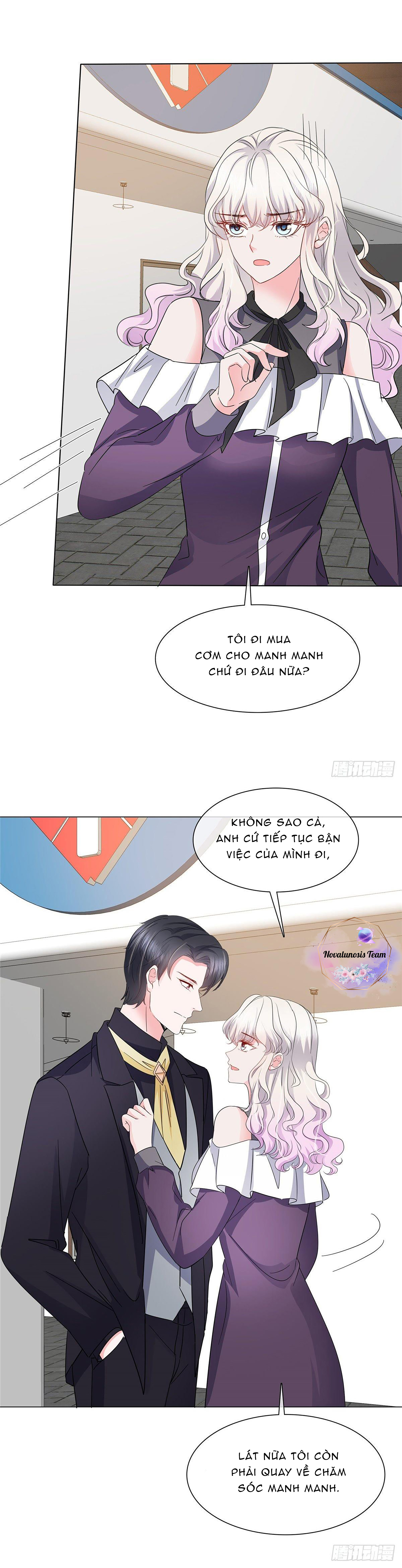 khi mùa đông gặp nắng ấm chapter 15 3