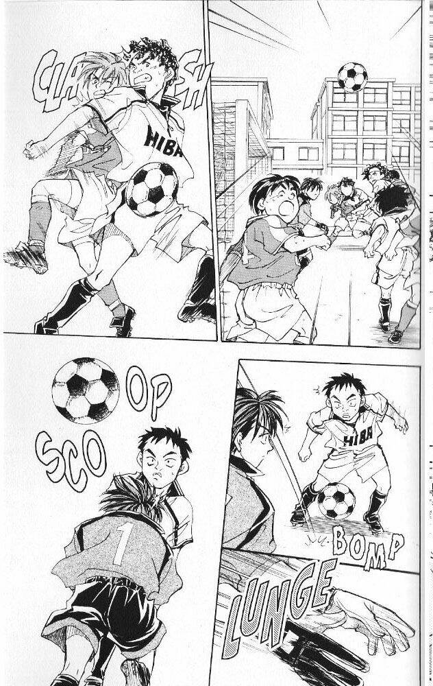 whistle - cơn lốc sân cỏ chapter 89 6