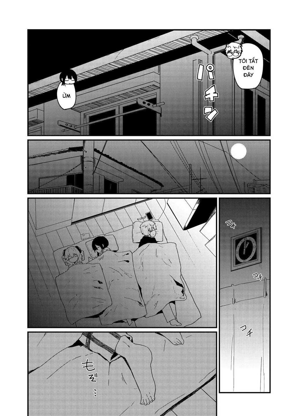 alma-chan wa kazoku ni naritai chapter 3 9