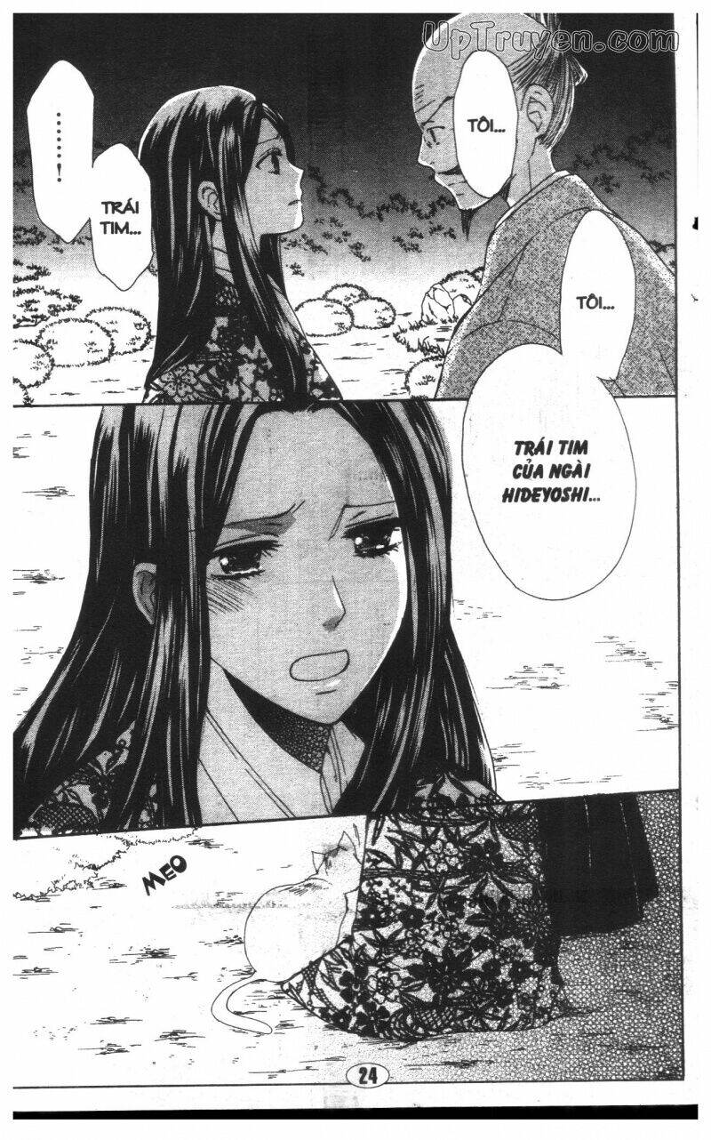 công chúa chiến quốc chapter 2 24