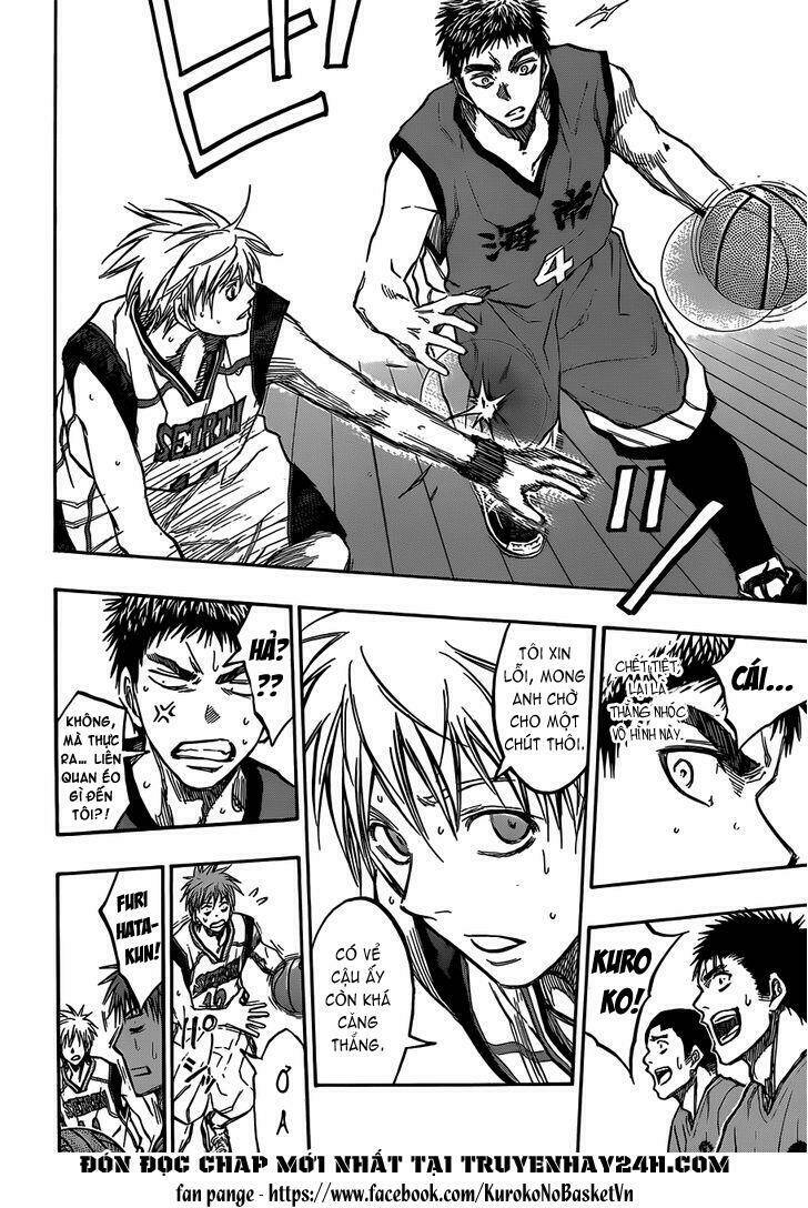 vua bóng rổ kuroko chapter 186 18