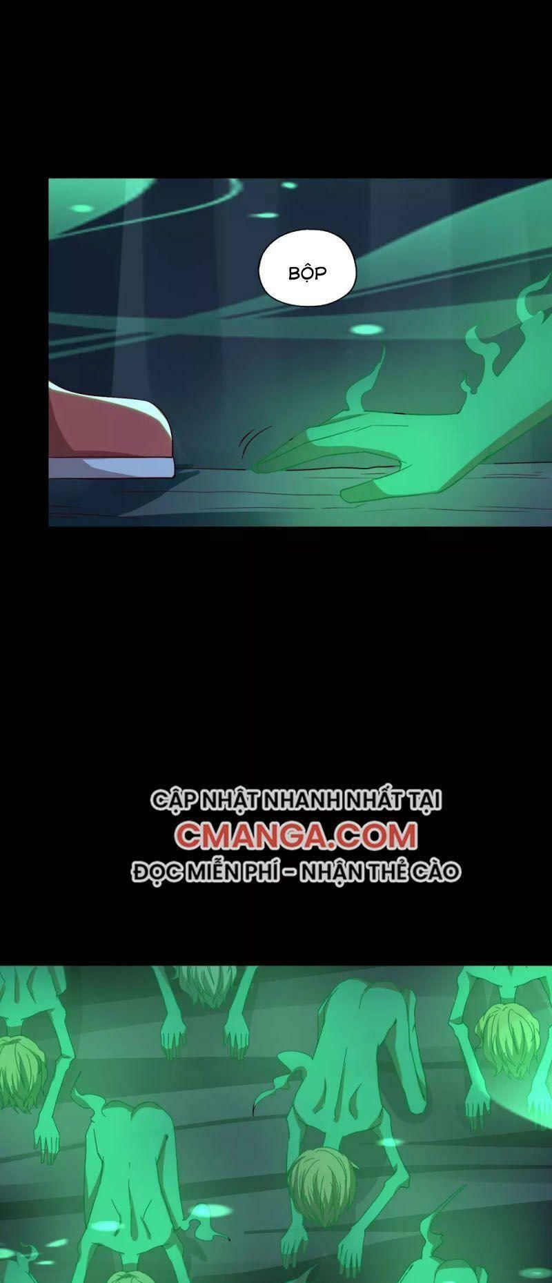 vòng bạn bè mạnh nhất của tiên giới chapter 46 31