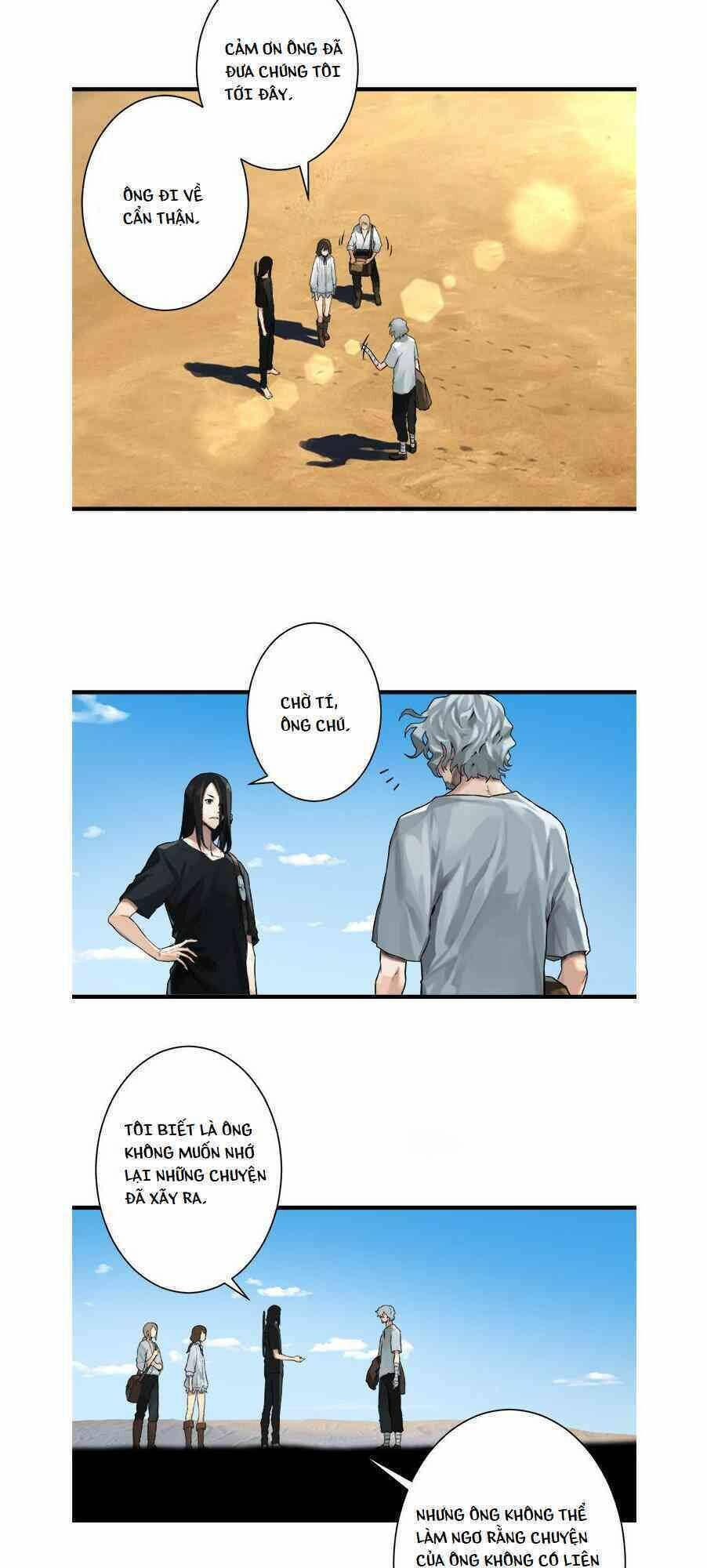 triệu hồi đến thế giới fantasy chapter 63 27