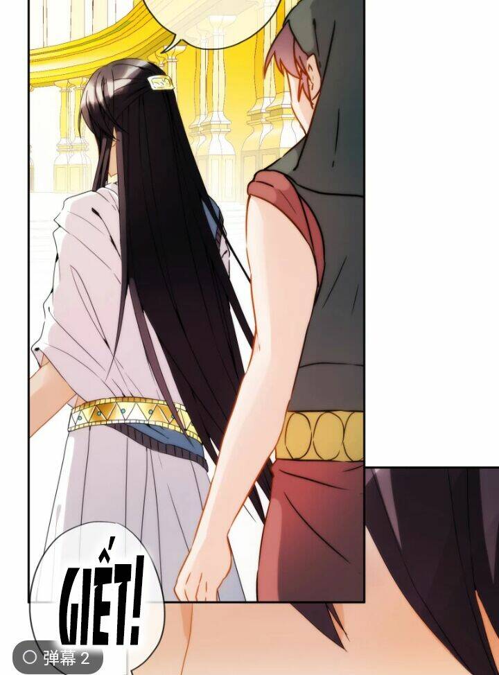 babylon vương phi chapter 5.5 26