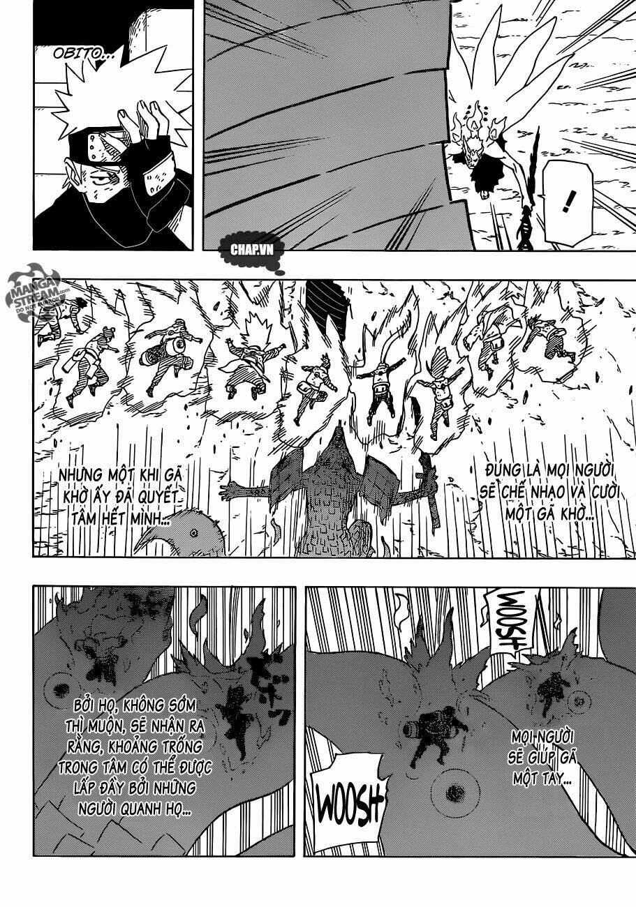 naruto - cửu vĩ hồ ly chapter 651 7