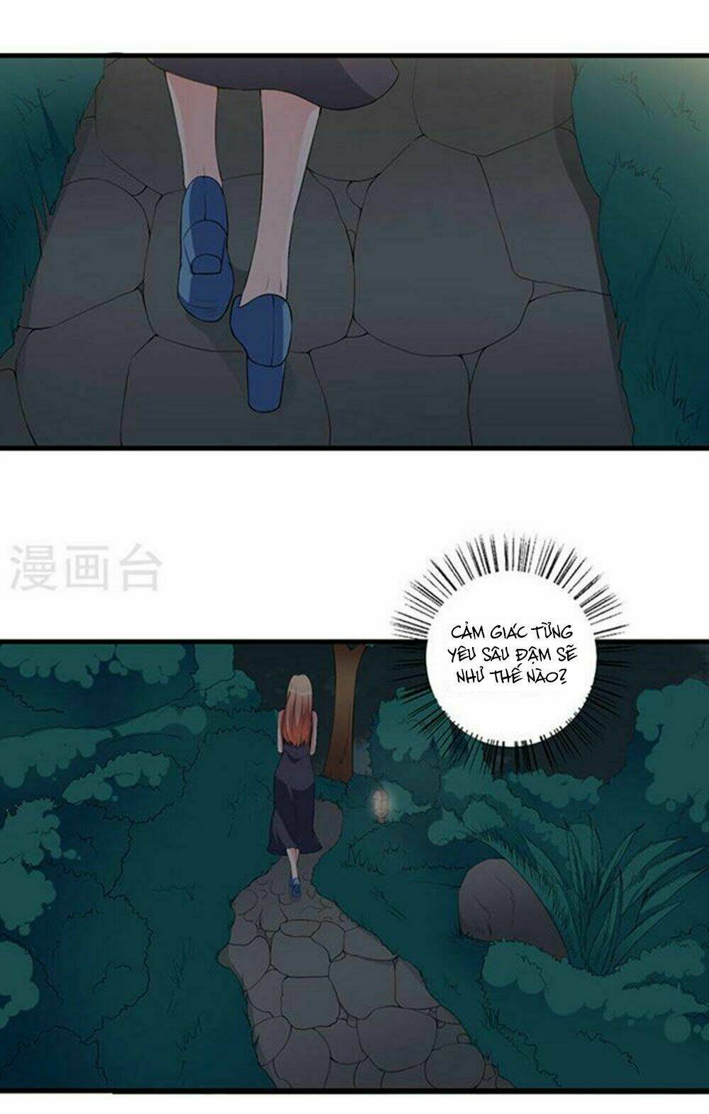 gối đầu vào tổng tài ác ma chapter 92 3