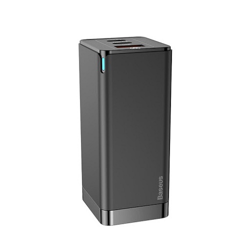 Cốc sạc nhanh PD3.0 Baseus QC 65W tiện lợi - Hàng chính hãng
