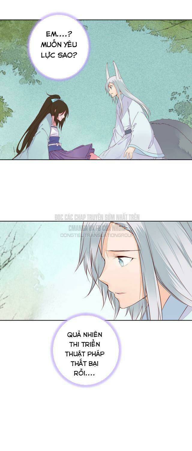 đốt đào hoa chapter 56 6