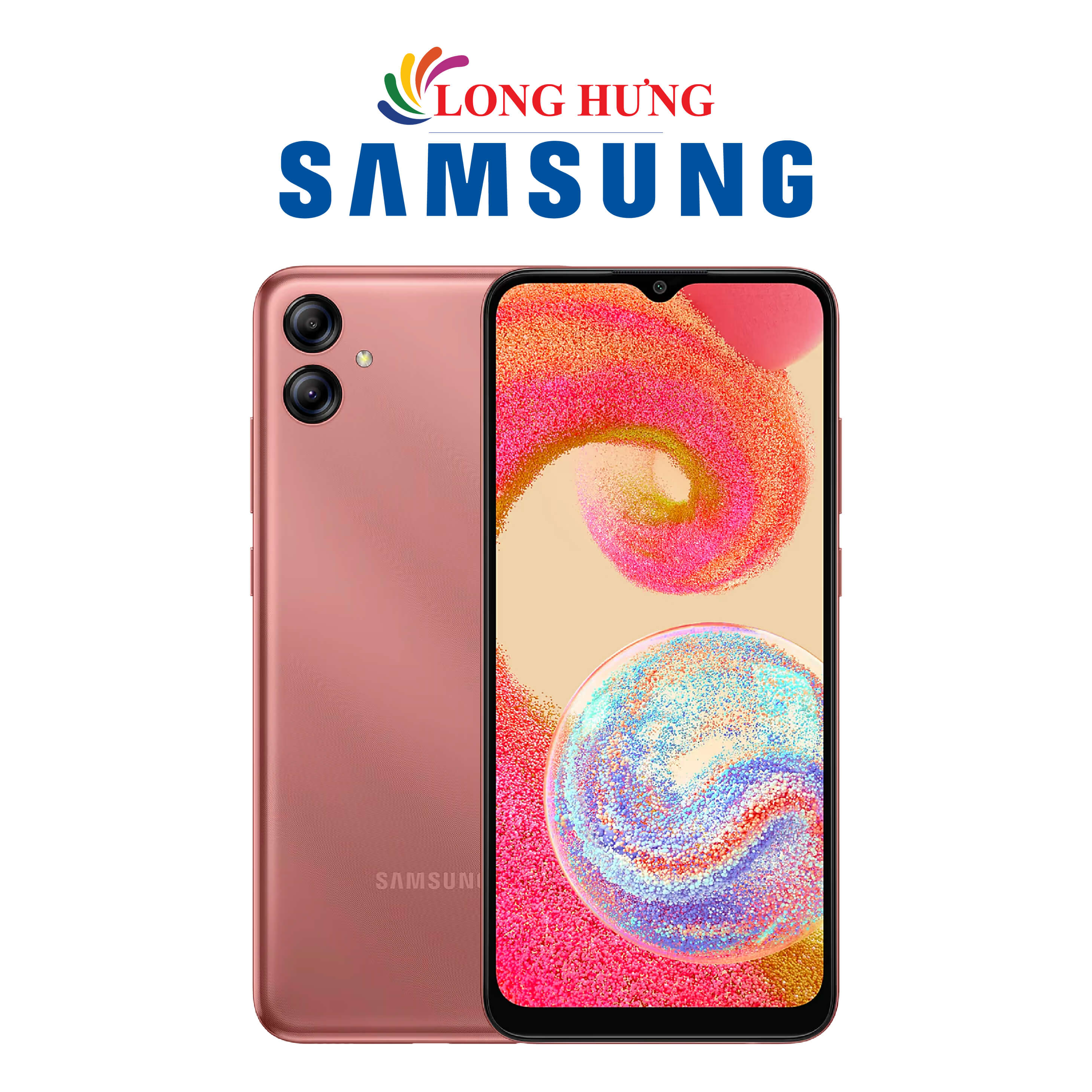 Điện thoại Samsung Galaxy A04e (4GB/128GB) - Hàng chính hãng