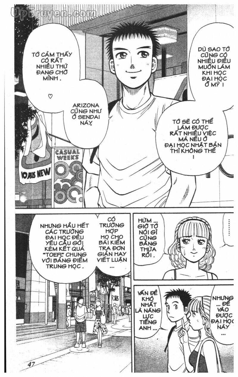 hộ chiếu xanh chapter 8 49