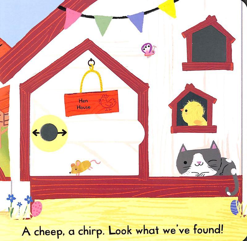 Busy Easter Chicks (Campbell Busy Books 51)