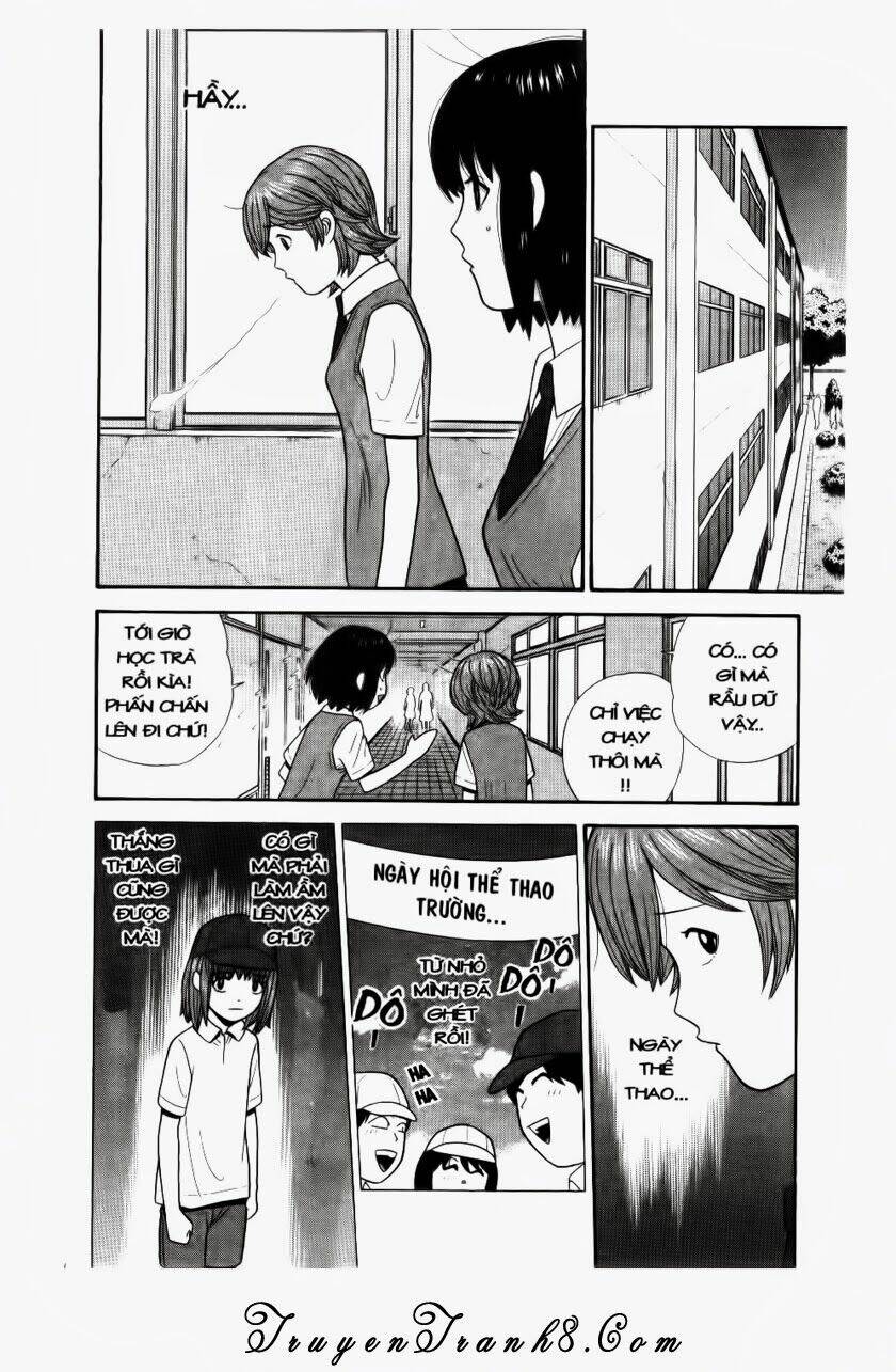 ocha ni gosu - đến quỷ cũng uống trà chapter 72 3