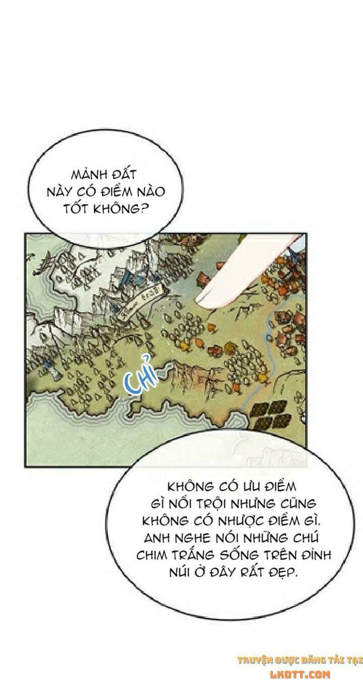 công chúa phản diện muốn ở trong ngôi nhà bánh quy chapter 19 24