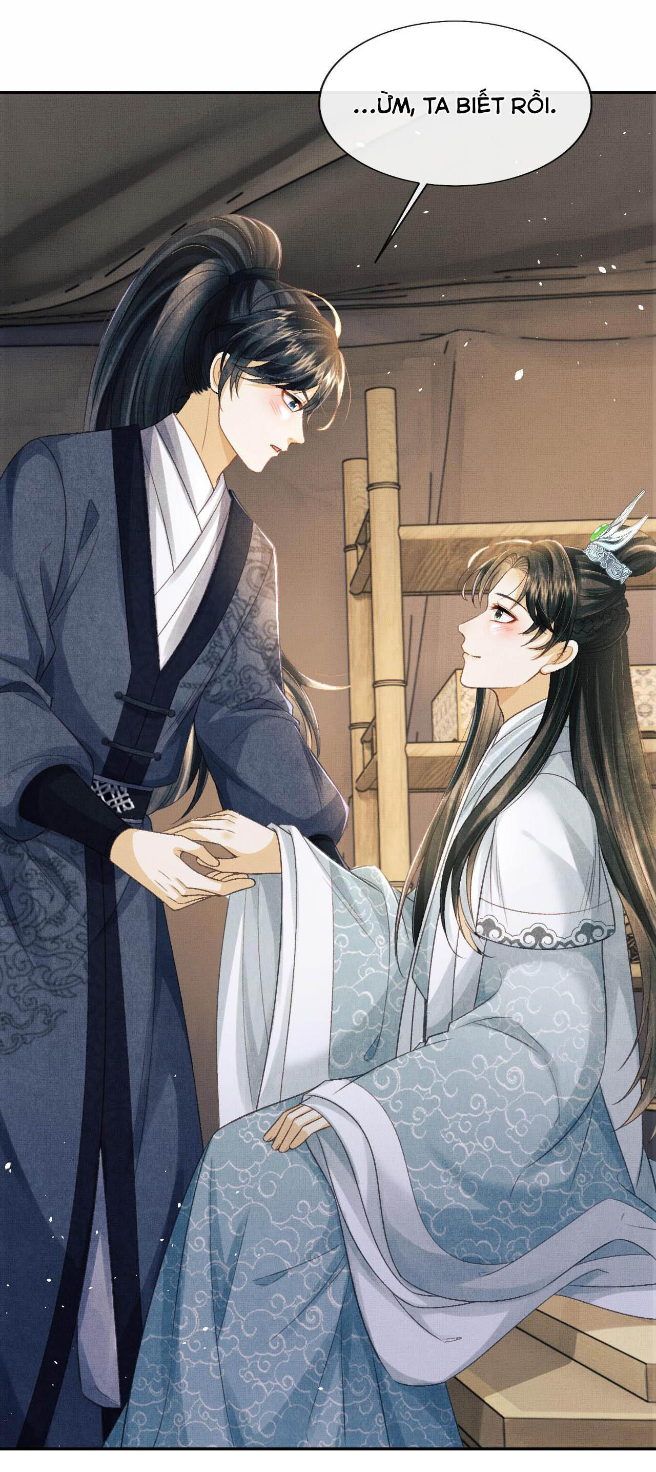 tướng quân luôn tự coi mình thành thế thân chapter 46 2