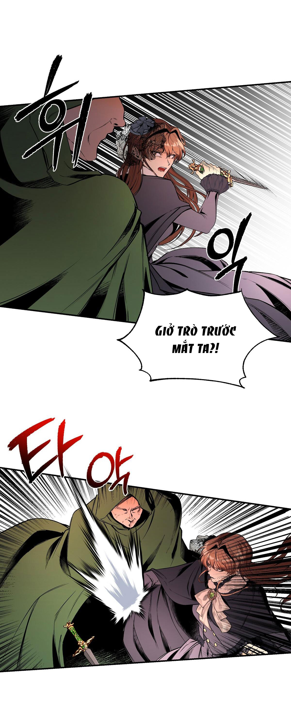 bánh xe của charlotte chapter 1.2 24